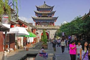Dali Ancient City